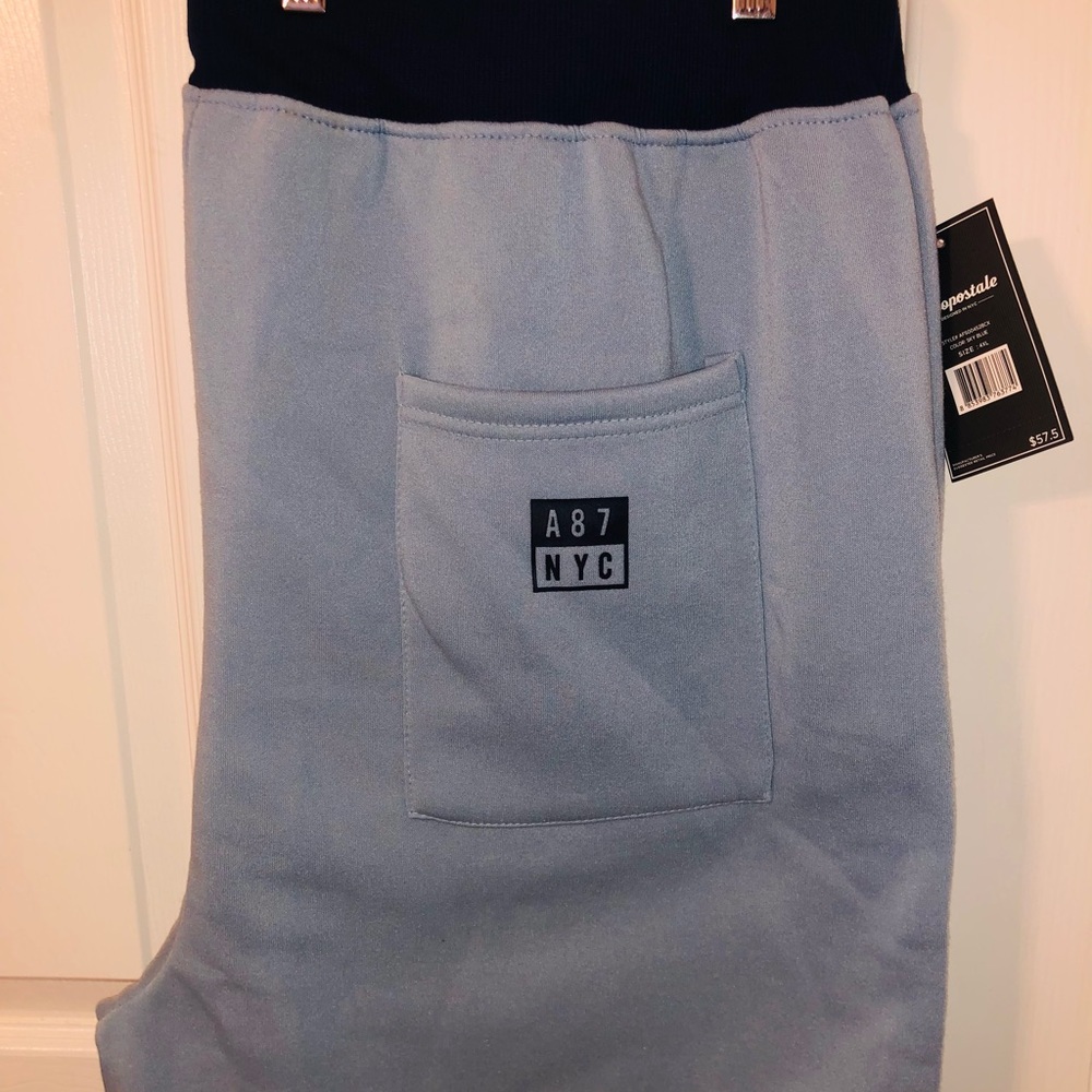 Aeropostale sweatshorts (4XL) - Picture 5 of 5